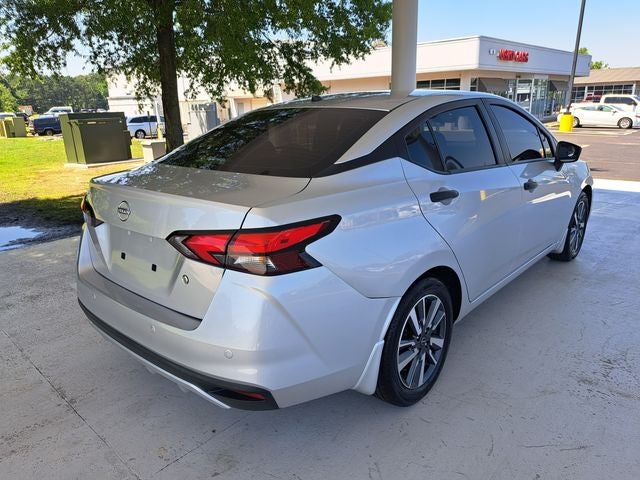 2023 Nissan Versa 1.6 S
