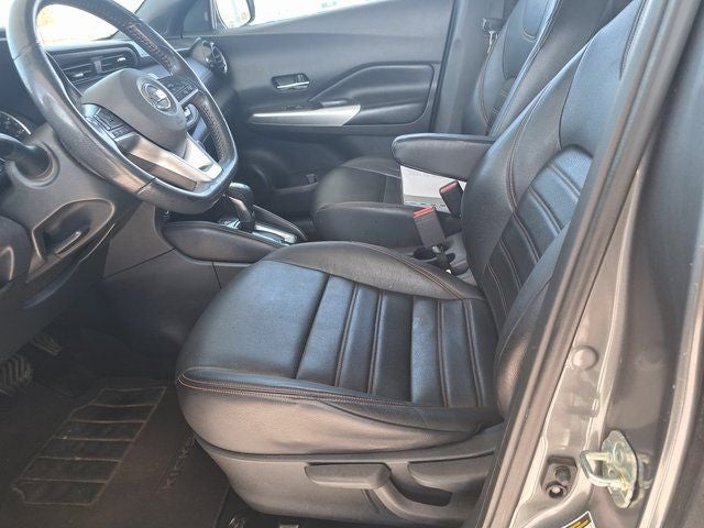 2019 Nissan Kicks SR