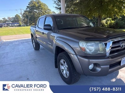2010 Toyota Tacoma Base