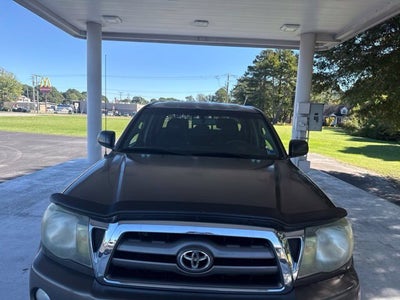 2010 Toyota Tacoma Base