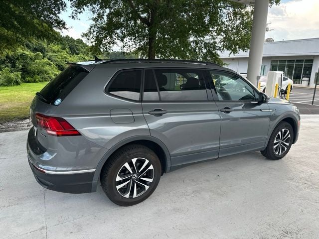 2022 Volkswagen Tiguan 2.0T S