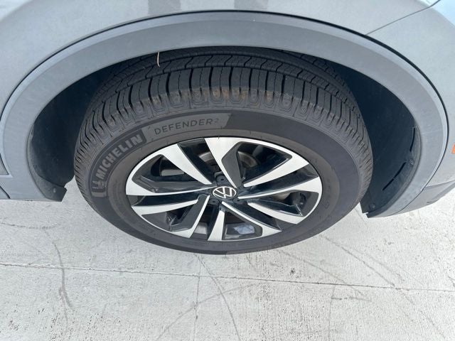 2022 Volkswagen Tiguan 2.0T S