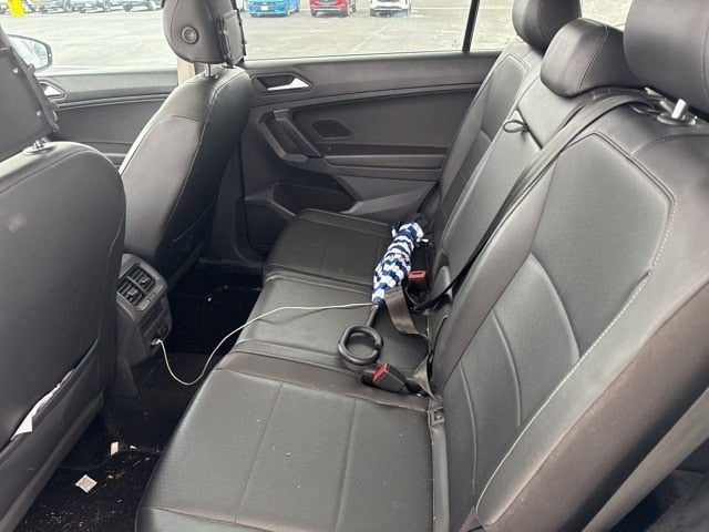 2019 Volkswagen Tiguan 2.0T SEL