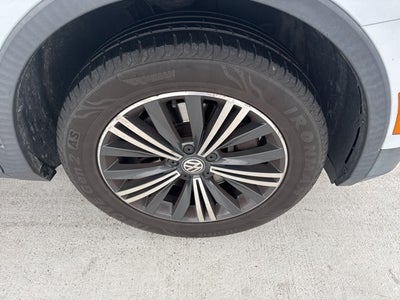 2019 Volkswagen Tiguan 2.0T SEL