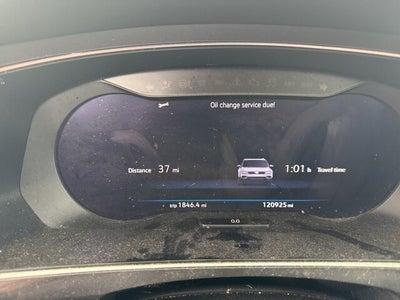 2019 Volkswagen Tiguan 2.0T SEL