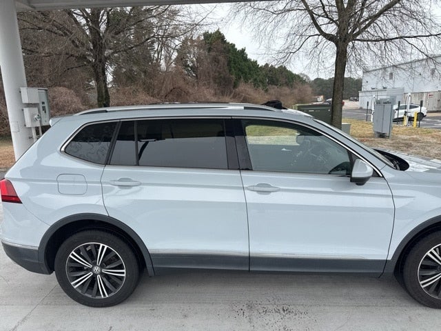 2019 Volkswagen Tiguan 2.0T SEL