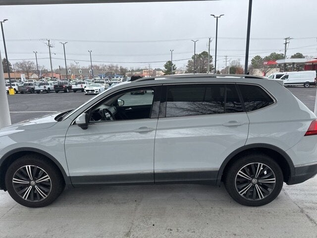 2019 Volkswagen Tiguan 2.0T SEL
