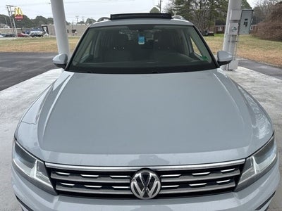 2019 Volkswagen Tiguan 2.0T SEL