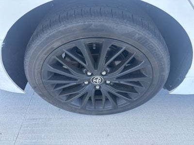 2022 Toyota Camry SE Nightshade