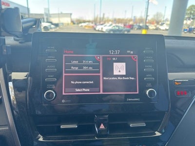 2022 Toyota Camry SE Nightshade