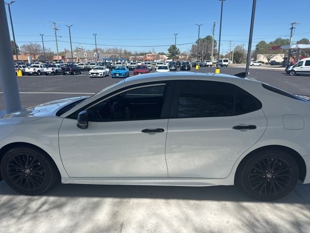 2022 Toyota Camry SE Nightshade