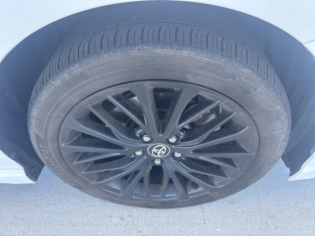 2022 Toyota Camry SE Nightshade