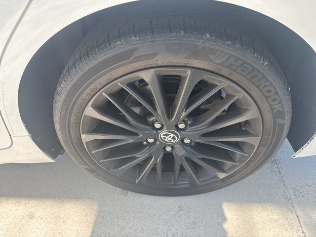 2022 Toyota Camry SE Nightshade