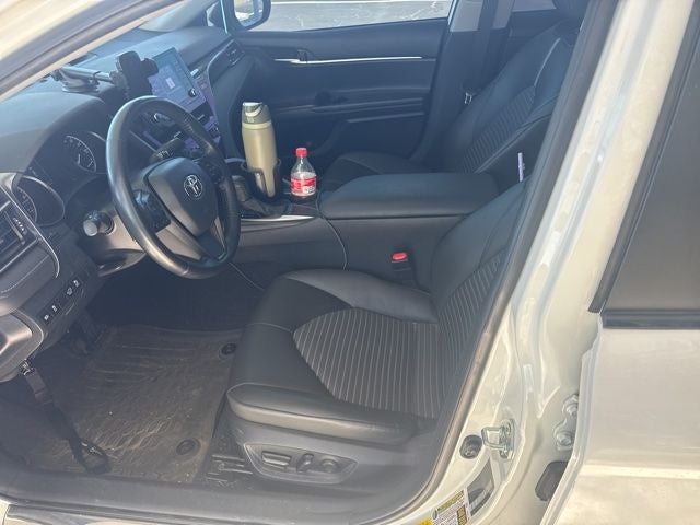 2022 Toyota Camry SE Nightshade