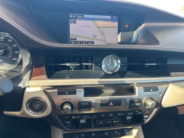 2016 Lexus ES 350 Base