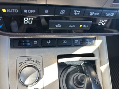 2016 Lexus ES 350 Base