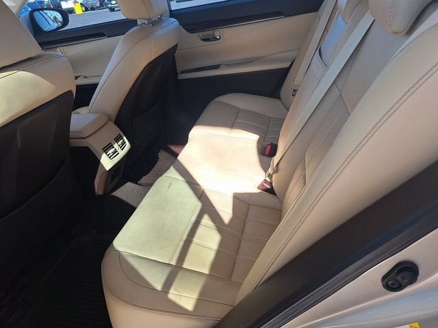 2016 Lexus ES 350 Base