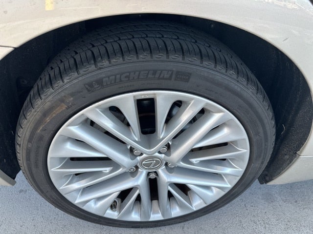 2016 Lexus ES 350 Base