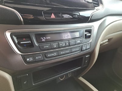 2021 Honda Pilot EX-L