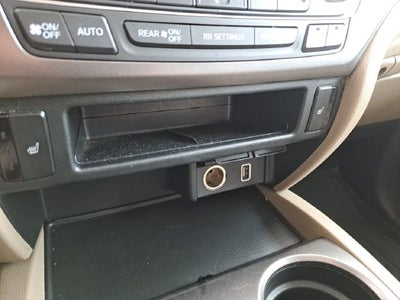 2021 Honda Pilot EX-L