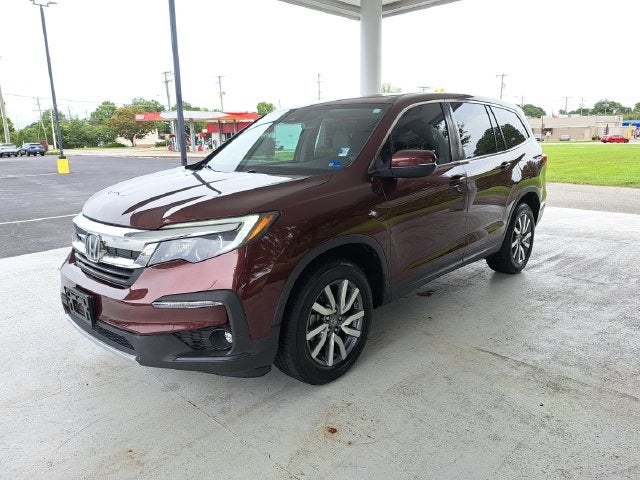 2021 Honda Pilot EX-L