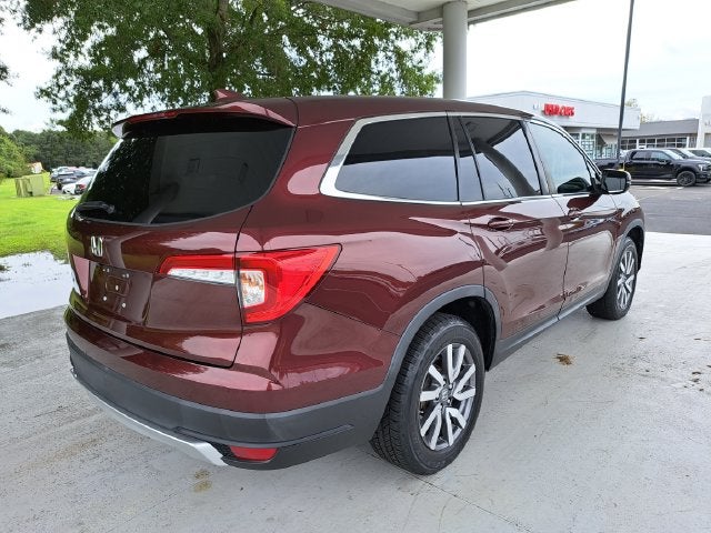 2021 Honda Pilot EX-L