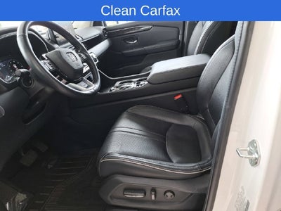 2024 Honda Pilot Elite