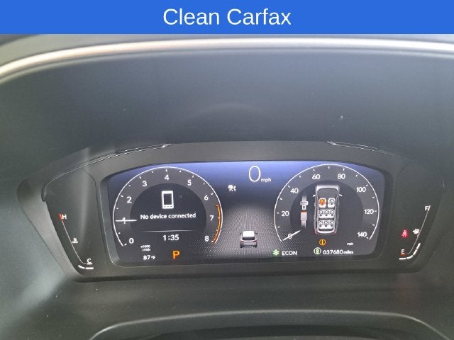 2024 Honda Pilot Elite