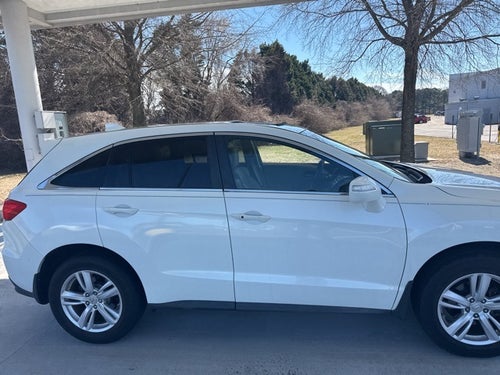 2015 Acura RDX Technology Package