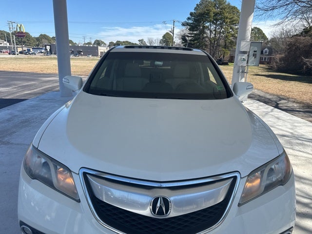 2015 Acura RDX Technology Package