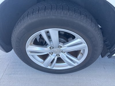 2015 Acura RDX Technology