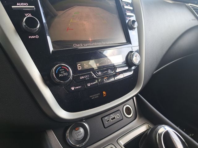 2023 Nissan Murano SV