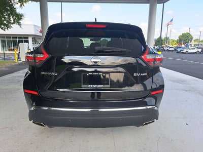 2023 Nissan Murano SV