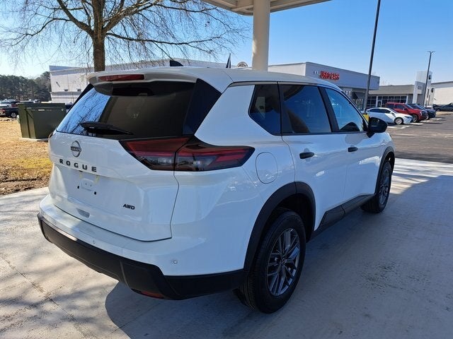2025 Nissan Rogue S