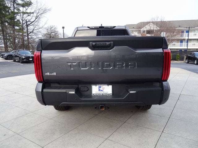 2024 Toyota Tundra SR5