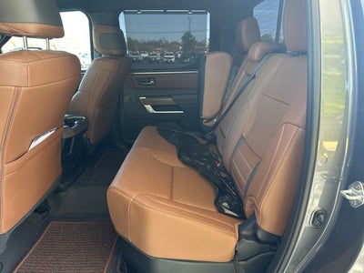 2024 Toyota Tundra 1794 Edition