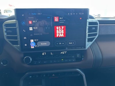 2024 Toyota Tundra 1794 Edition