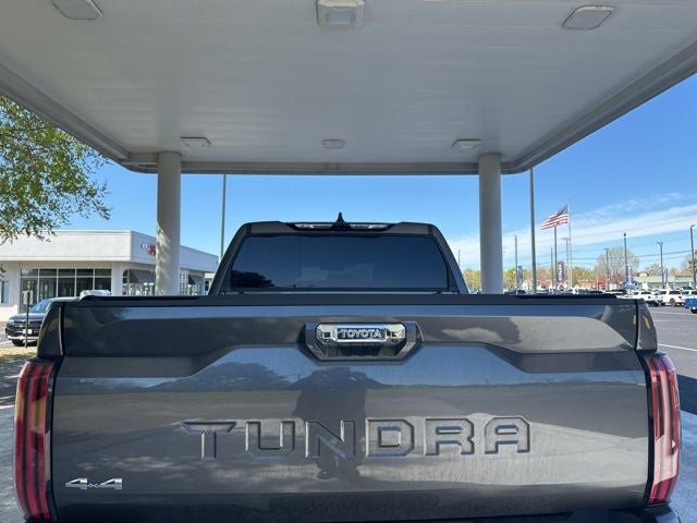 2024 Toyota Tundra 1794 Edition