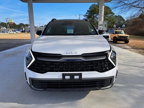 2024 Kia Sportage X-Line