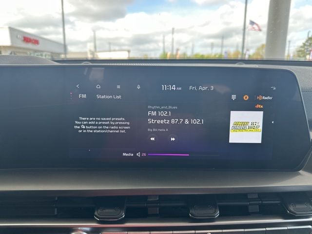 2025 Kia Telluride S