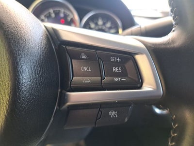 2025 Mazda Mazda Miata RF Grand Touring