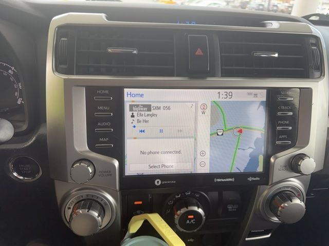 2020 Toyota 4Runner Base