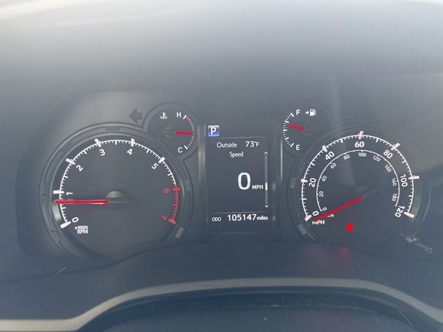 2020 Toyota 4Runner Base