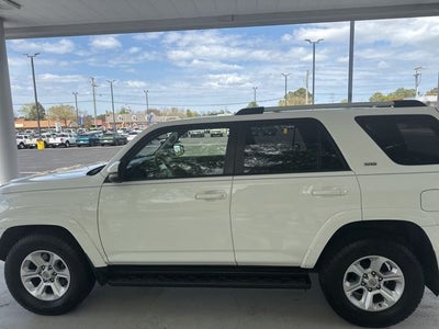 2020 Toyota 4Runner Base