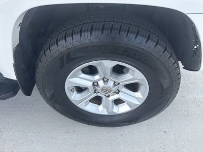 2020 Toyota 4Runner Base