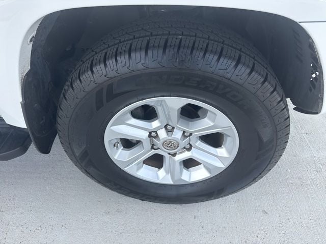 2020 Toyota 4Runner Base