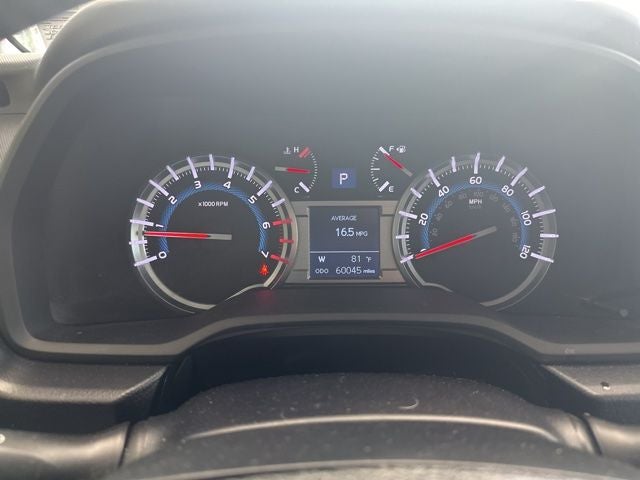 2019 Toyota 4Runner Base