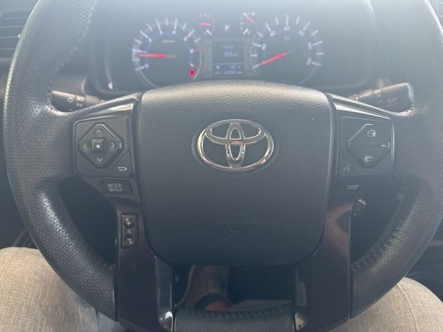 2019 Toyota 4Runner Base