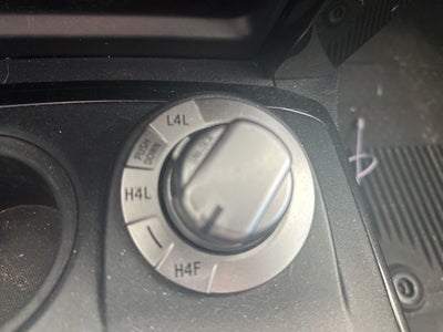 2019 Toyota 4Runner Base