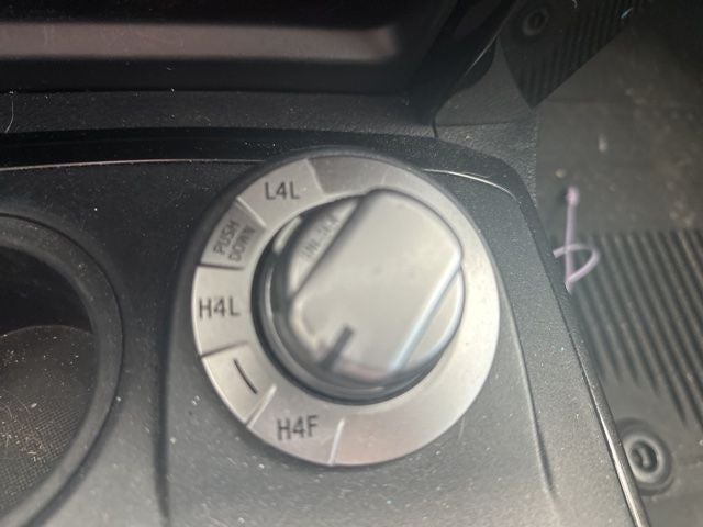 2019 Toyota 4Runner Base